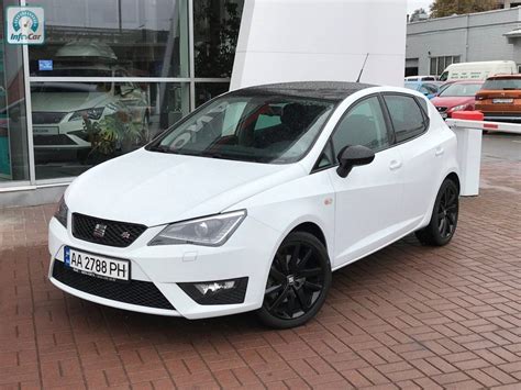 Seat Ibiza Fr 2015