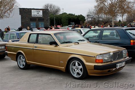 Volvo C Bertone Coupe Martin J Gallego Siempre Enredando