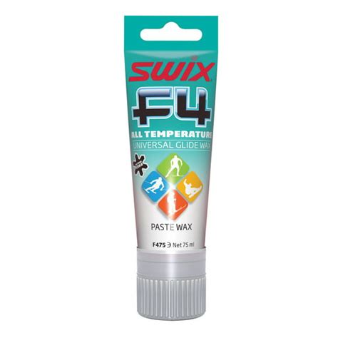 Swix F4 Glide Wax