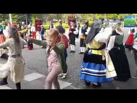 Banda De Gaitas La Tarabica Casa De Asturias De Guadarrama Xota De