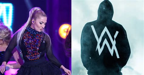 Przebój Roku RMF FM 2016 Cleo kontra Alan Walker Muzyka w INTERIA PL