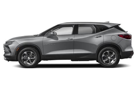 Chevrolet Blazer Specs Prices Mpg Reviews Photos Cars