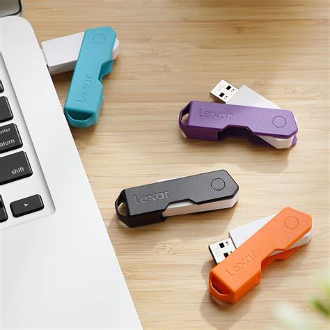 Lexar Jumpdrive Twistturn Usb Flash Drive Lexar