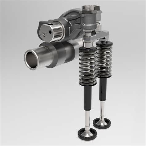 Eaton Highlights Range Of Standard And Advanced Valvetrain Solutions