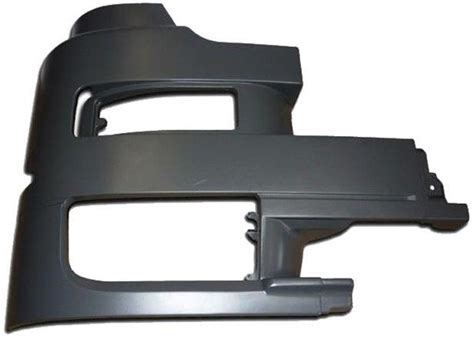 Merc Acros Mega S Front Bumper Right Naro Nik Zderzaka Na Truck