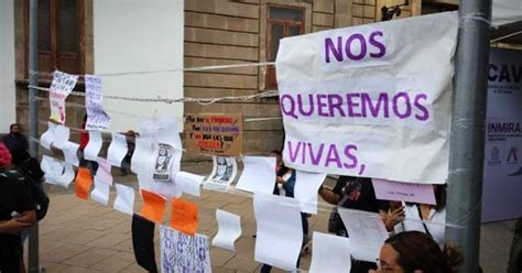 Gobierno De Guanajuato Entra A Prueba En Violencia Contra Mujeres En 6