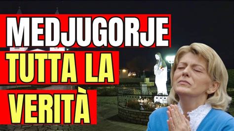 10 SEGRETI DI MEDJUGORJE I VEGGENTI MIRJANA VICKA E PADRE PETAR