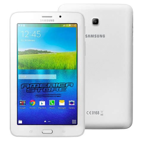 Tablet Samsung Galaxy Tab E Quad Core Wi Fi Sm T Nu En