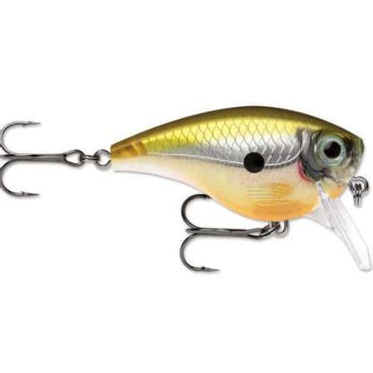 Rapala BX Xtreme Big Brat Squarebill BXBB