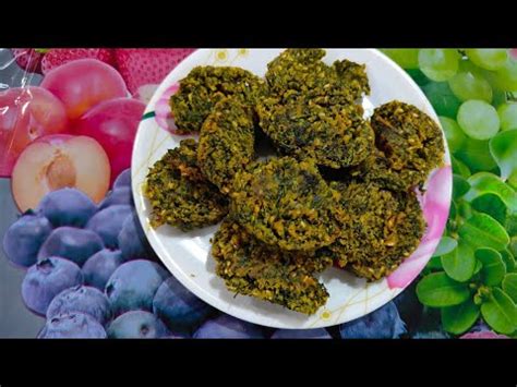 Coriander Vada By Asiya Wonder Kitchen Trending Viral Food Yummy