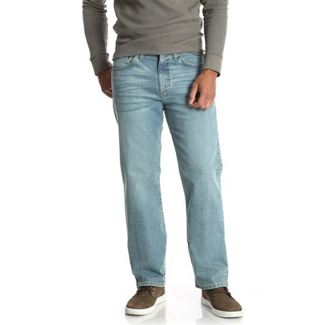 Wrangler Big Mens Performance Series Relaxed Fit Jean