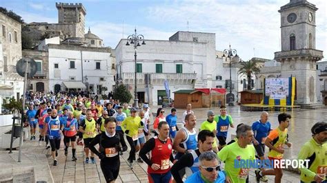 Atletica Domenica La Settima Edizione Della Corri A Ceglie