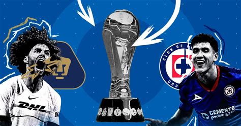 Pumas Vs Cruz Azul Cuándo Dónde Y A Qué Hora Ver En Vivo El Partido