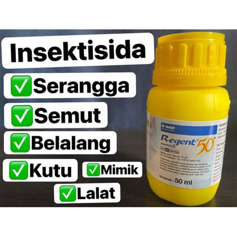 Jual Regent Racun Semut Obat Hama Rayap Serangga Insektisida