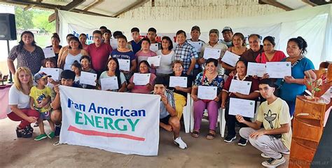 Pan American Energy implementó más de 10 programas de sustentabilidad