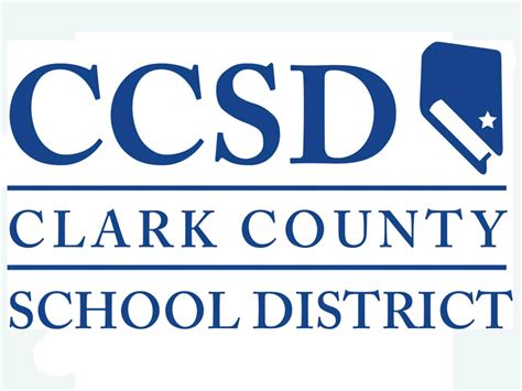 Clark County School District Logo