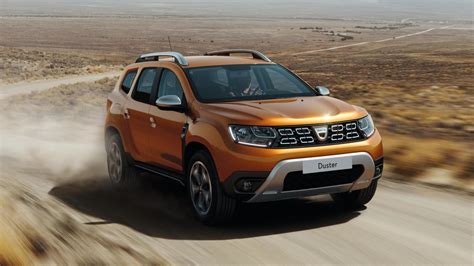 Zo Ziet De Nieuwe Dacia Duster Eruit TopGear Nederland