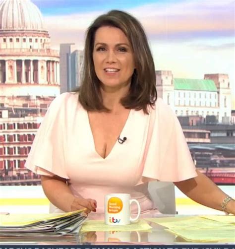 Susanna Reid Queen Fans On Instagram Susanna Reid Queen Making Us