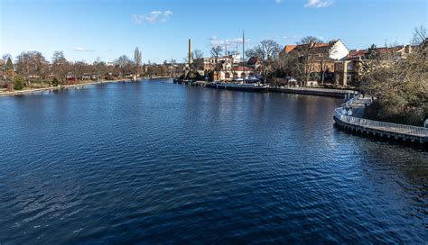 Deutschland Berlin Treptow Köpenick Köpenicker Altstadt und