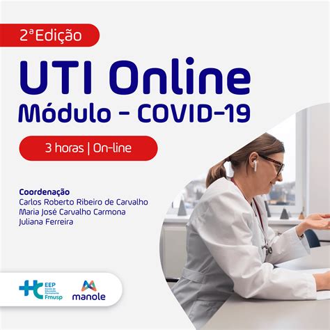 2ª Edição Uti Online Módulo Covid 19