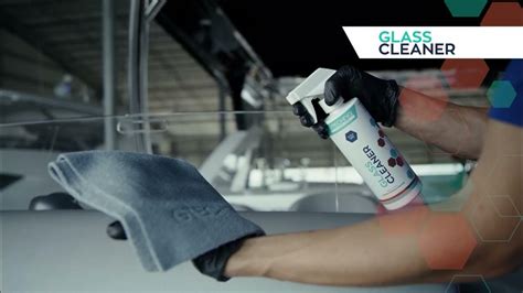 Gtechniq Marine Glass Cleaner Youtube