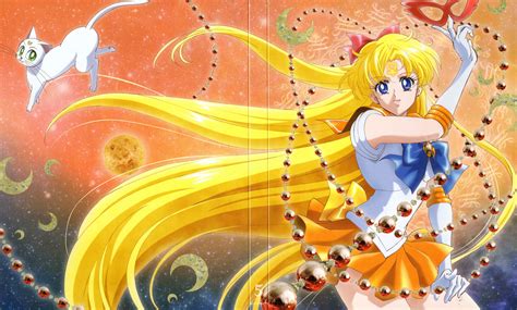 Sailor Moon Crystal Wallpapers 81 Pictures Wallpaperset