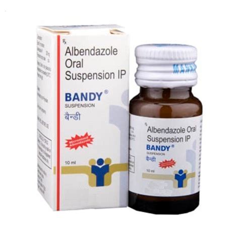 Albendazole Suspension At Rs 25 Bottle Albendazole Ivermectin