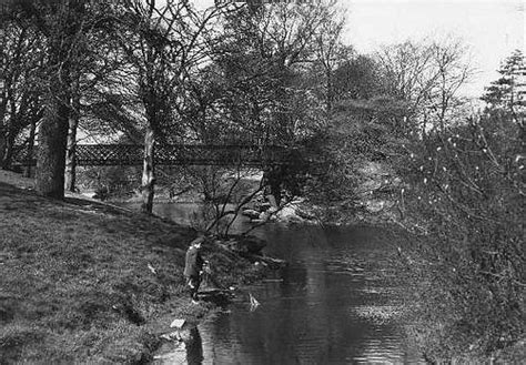 The Serpentine Moor Park Preston Preston Digital Archive Flickr