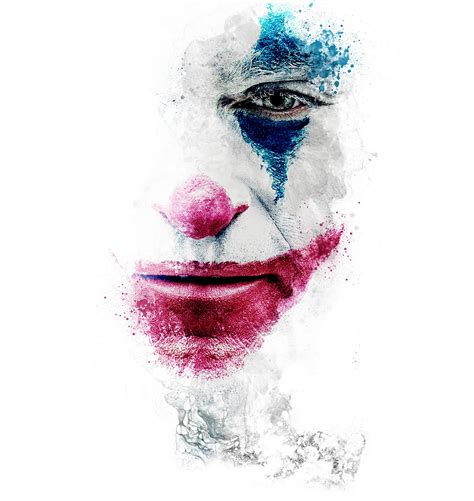 JOKER fan art poster on Behance