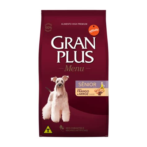 Ripley Alimento Gran Plus Pollo Y Arroz X 15kg Perros De Edad Mayor