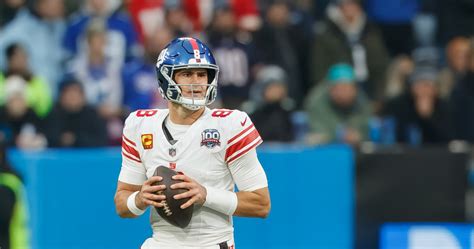 Ranking Worst Nfl Qb Contracts In Last Years After Daniel Jones