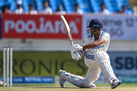 Yashasvi Jaiswal Took Out The Sweep Again ESPNcricinfo