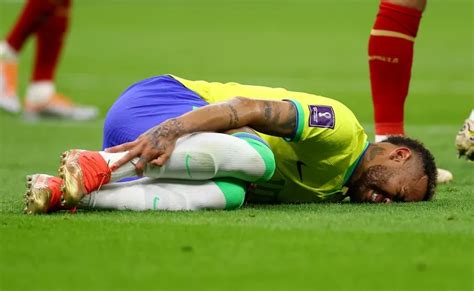 Neymar Fuera De Las Canchas Por Rotura De Ligamento Cruzado Sportium