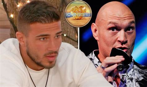 Tommy Fury: Tyson Fury's Love Island 2019 star brother in MAJOR gaffe over boxing legend ...