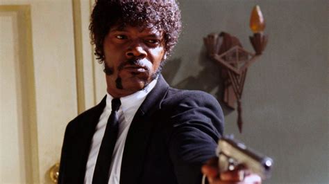 Samuel L Jackson Pulp Fiction X Zwierz Popkulturalny