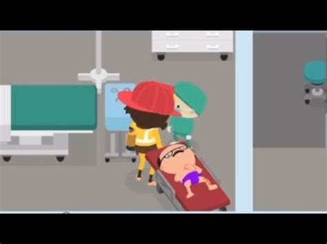 Sneaky Sasquatch Firefighter Emergency Room Sneak Peek YouTube