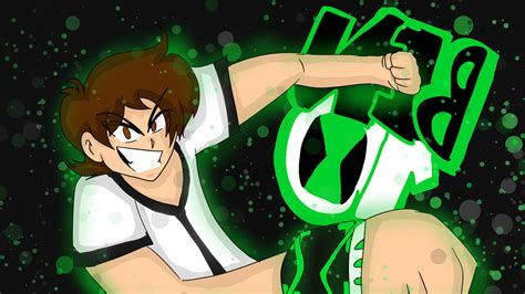 Ben 10 Fanart By Marvestal By Marvestal On Deviantart