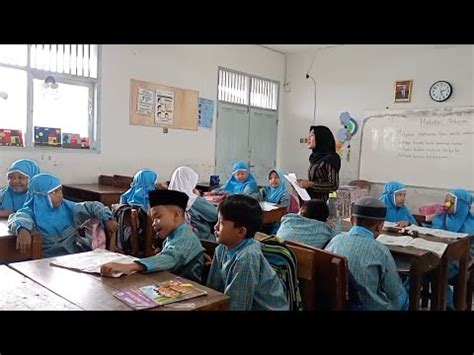 Pembelajaran Kelas Rangkap PKR 221 Riska Amaliah PGSD BI 3A YouTube