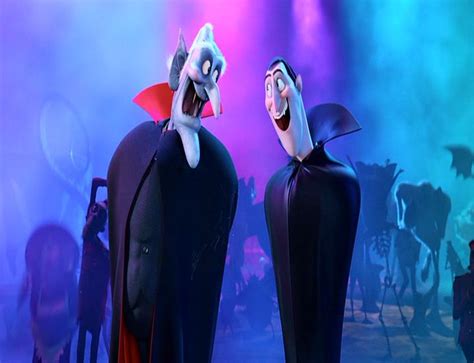 Vlad Dracula And Dracula Hoteltransylvania2 Dracula Hotel Transylvania