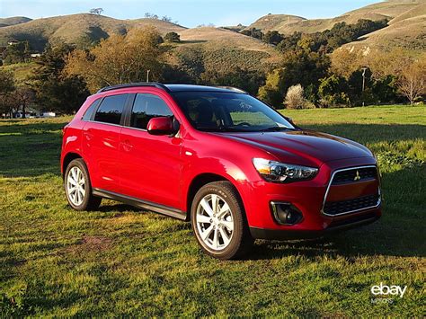 Review Mitsubishi Outlander Sport Ebay Motors Blog