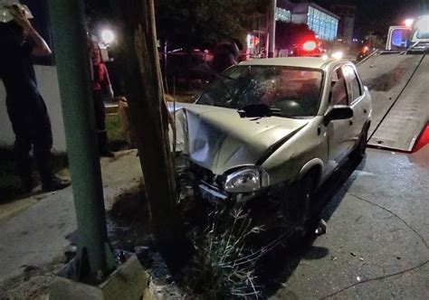 Estrellamiento En Calzada Del Valle En San Pedro Telediario México