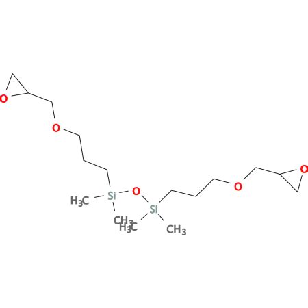 Bis Glycidoxypropyl Tetramethyldisiloxane S