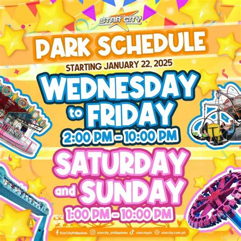 Star City Pasay Admission Ticket Klook Philippines