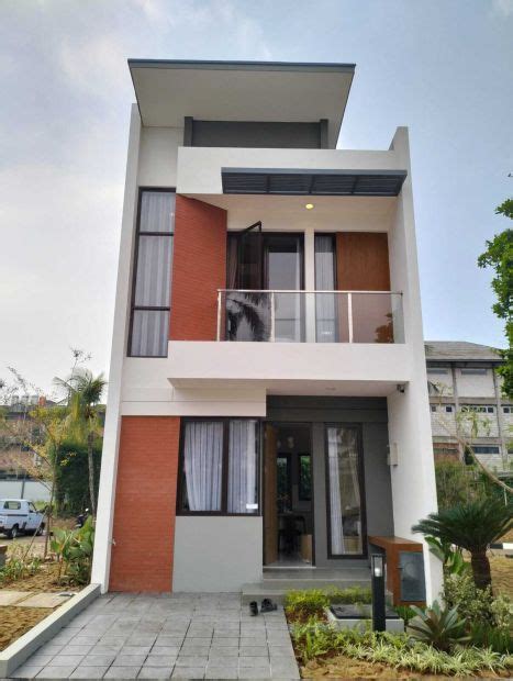 Dijual Rumah Baru Di Cluster Excelia Banjar Wijaya Tangerang