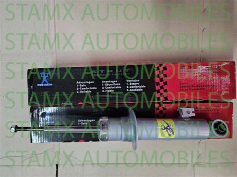 Jual Shock Breaker Depan Original Asli Merk Fcs Focus Mitsubishi Pajero