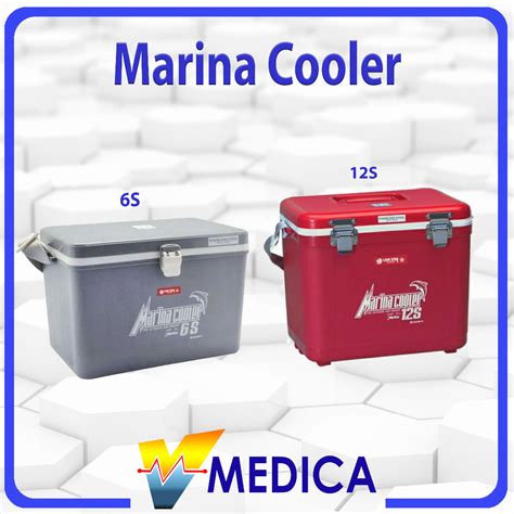 Jual Marina Cooler Box S Dan S Merk Lion Star Kotak Pendingin Asi