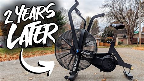 The Truth About Rogue Echo Bike After 2 Years Youtube