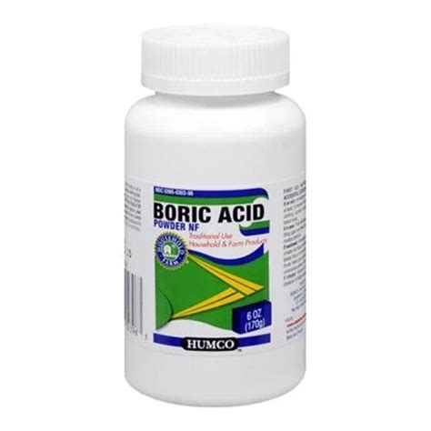 Boric Acid Application Industrial At Best Price In Delhi R S Dye Chem