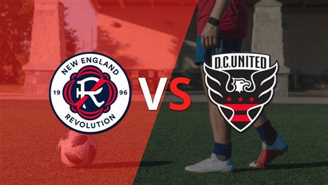 ¡ya Se Juega La Etapa Complementaria New England Revolution Vence Dc United Por 1 0 Usa Depor