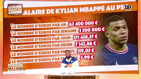 Apr S Une Offre De Millions Par An Kylian Mbapp Restera T Il Au